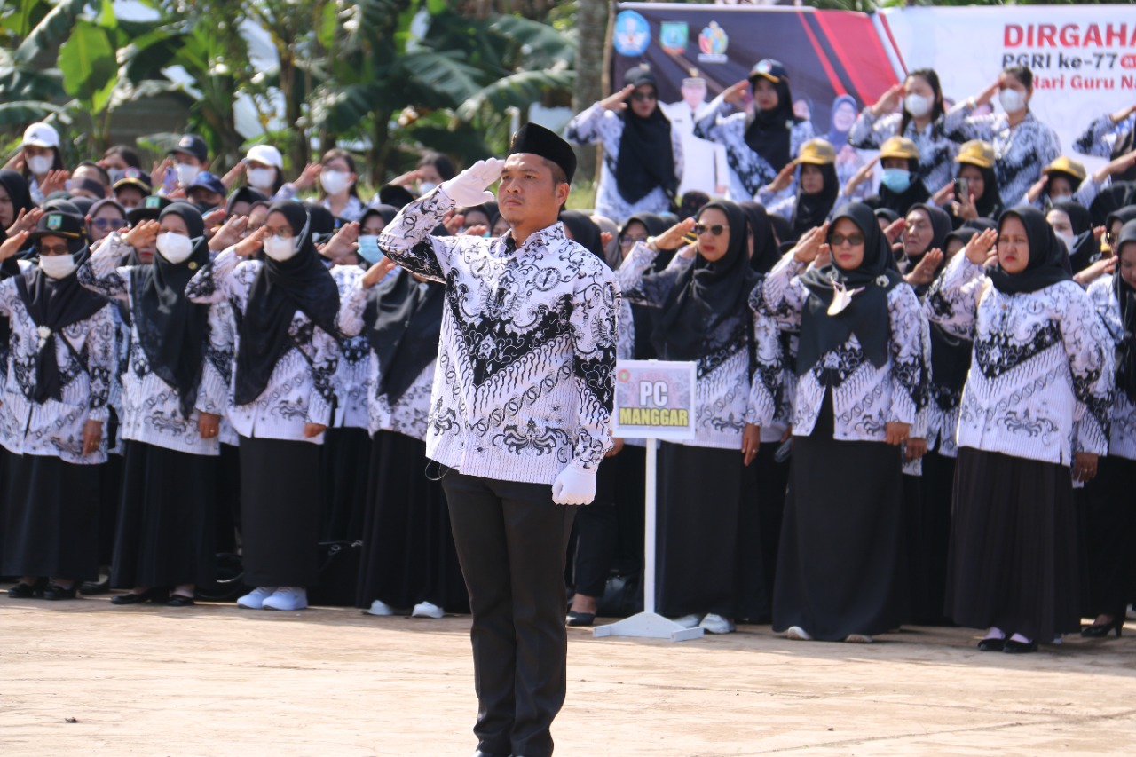 Kegiatan PGRI Sukun - Persatuan Guru Republik Indonesia Cabang Sukun